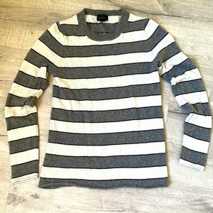 J. Crew 100% cashmere sweater size small